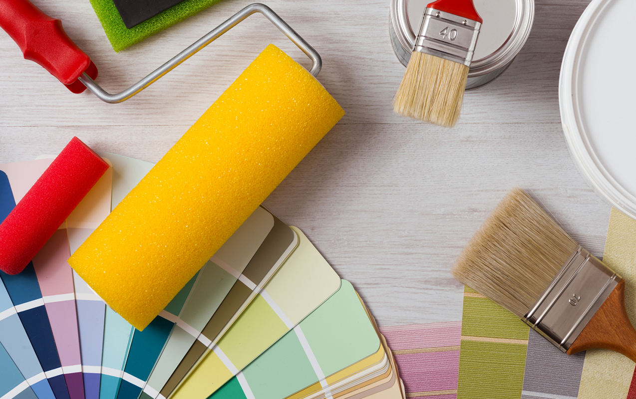 Cide dış cephe boyama